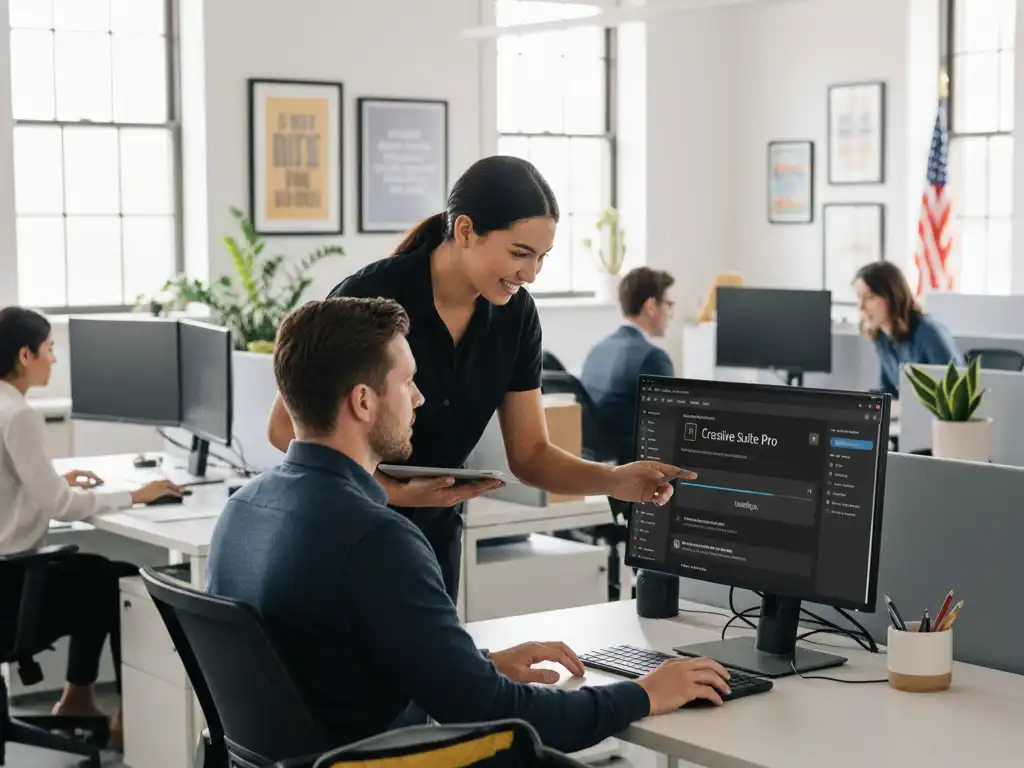 Software Installation & Updates - IT Support Services