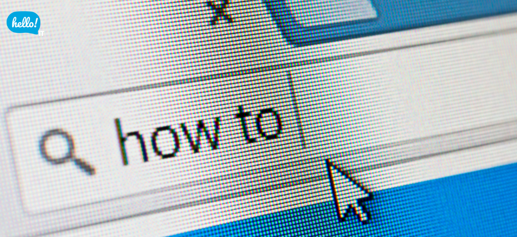 How to Submit a Helpdesk Ticket with HelloIT (Step-by-Step Guide)